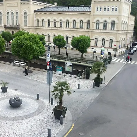 U Kolonady Apartament Karlowe Wary