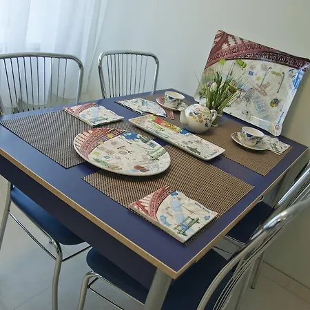 Apartment U Kolonady Karlovy Vary