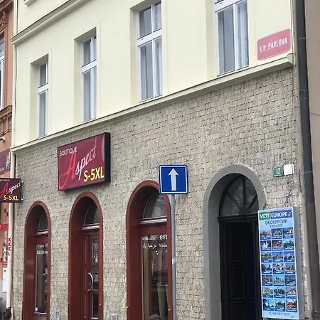 U Kolonady Apartment Karlovy Vary