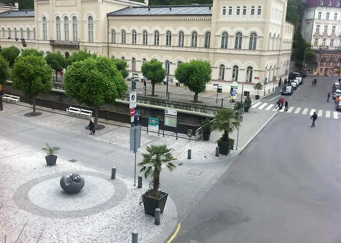 U Kolonady Apartment Karlovy Vary