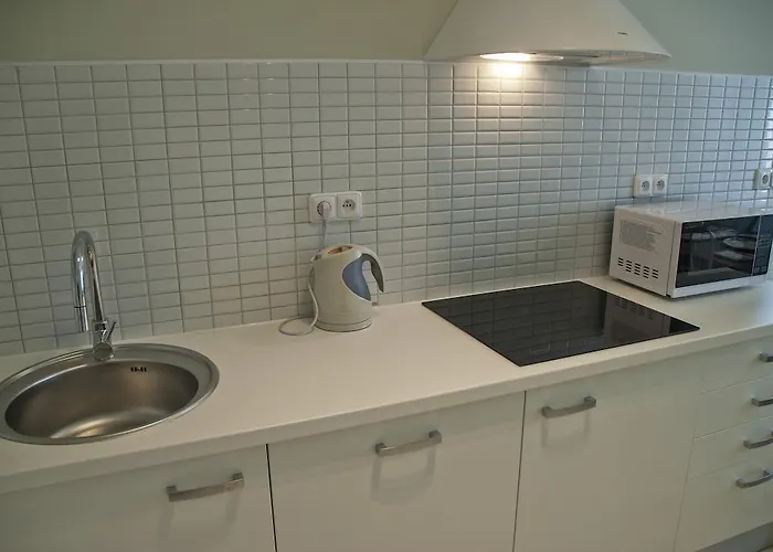 Apartment U Kolonady *