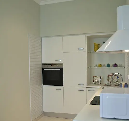 U Kolonady Apartment *