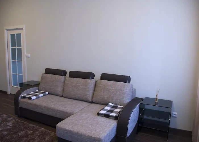 Apartment U Kolonady
