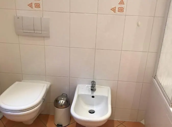 U Kolonady Apartment