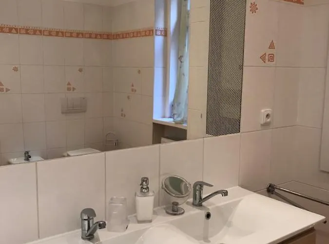 Apartment U Kolonady *