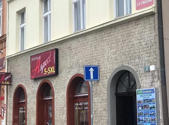 U Kolonady Apartment Karlovy Vary