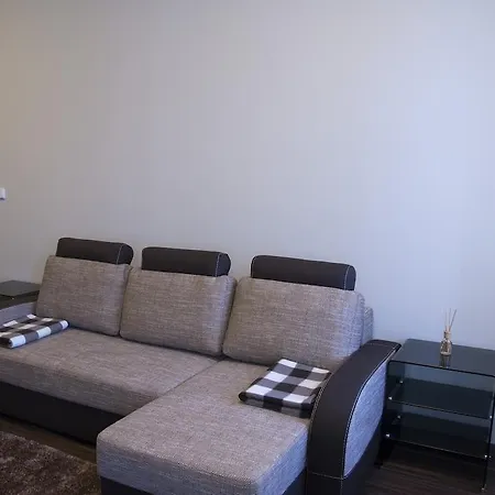 Apartmán U Kolonady