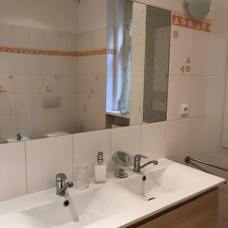 Apartmán U Kolonady *